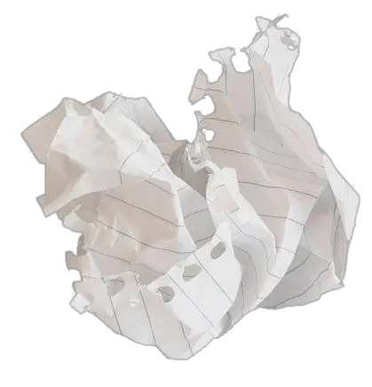  Crumpled Paper Ball Transparent Png Transparent Background Crumpled Paper Png Crumpled Paper Png