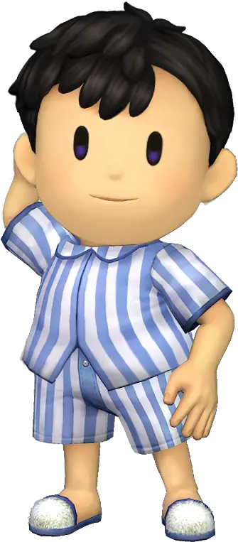  Ness Png Ness Pajamas Ness Png