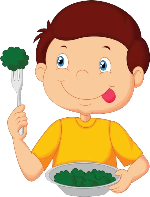  Clip Black And White Stock Png Files Eating Cartoon Eating Png