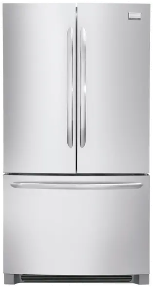  Counter Refrigerator Png Electrolux Icon Refridgerator