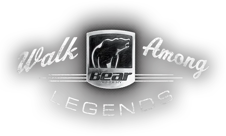  Bear Archery Logos Bear Archery Png Bow And Arrow Logo