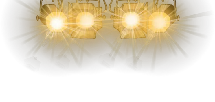  String Lights Png Transparent Picture Gold Spot Light Png String Lights Png Free