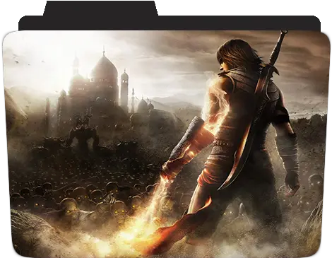  Creative Folders Prince Of Persia Game Png Action Folder Icon