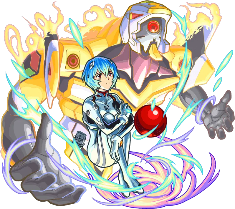  Ayanami Rei Png