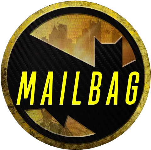  2020 Bof Mailbag International Spy Museum Png Nightwing Logo Png