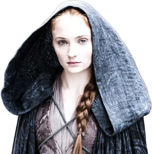  Transparent Sansa Stark Game Of Thrones Characters Real Beautiful Sansa Stark Png Stark Sigil Png