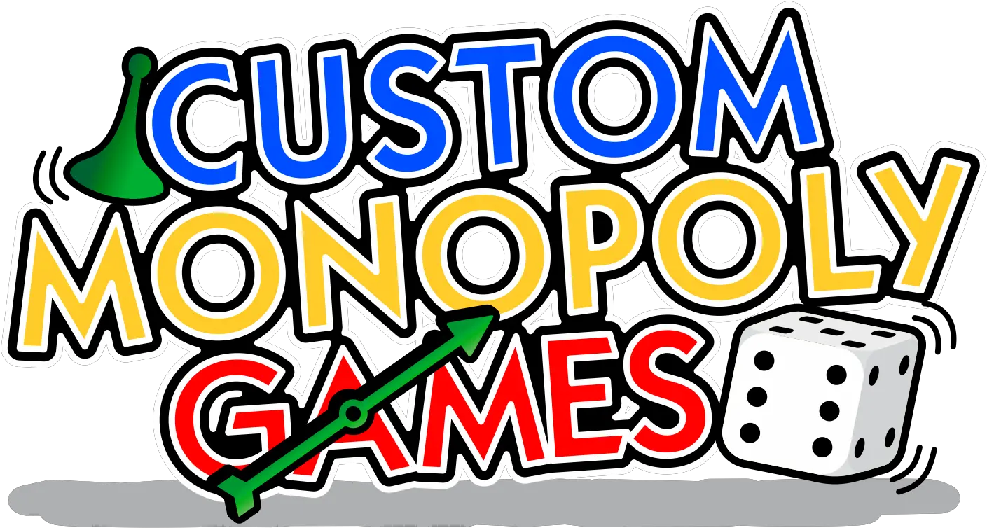  Custom Personalized Monopoly Games Town Personalized Monopoly Png Monopoly Png