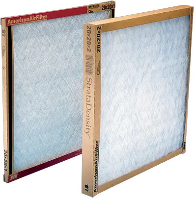  20x25x1 Stratadensity Panel Filters U2014 Harbin Heating U0026 Air Conditioning Inc Png Filter