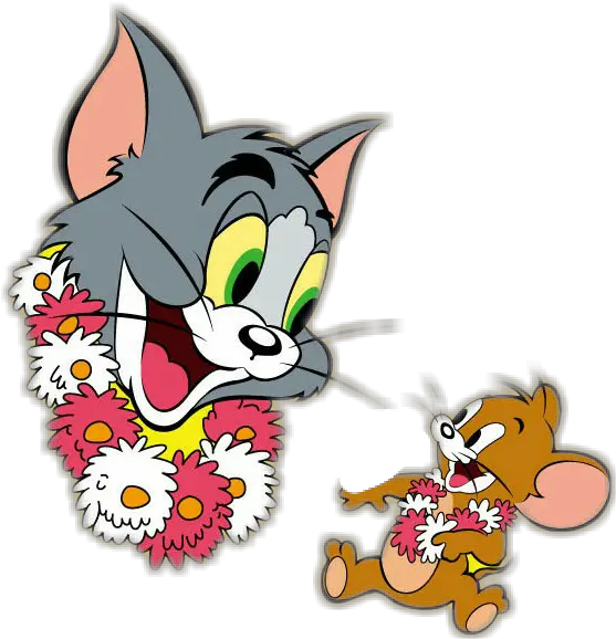  Download Tomandjerry Cartoons Dessin Drawing Cute Funny Tom And Jerry Cute Png Tom And Jerry Png