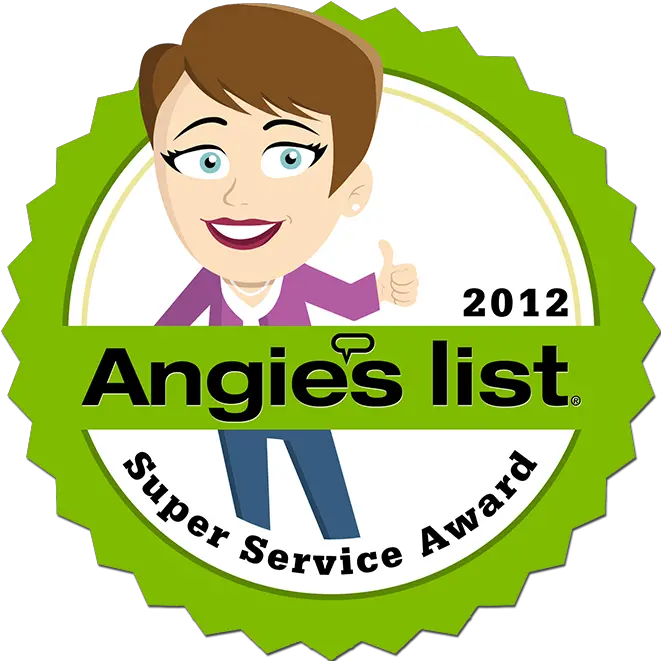  Masonry Earns Esteemed 2012 Angies List Super Service Award 2012 Png Angies List Logo Png