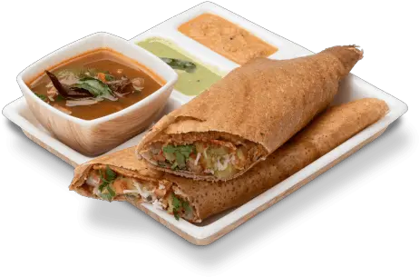  Dosa Wrap Delivery U0026 Takeout Neeheeu0027s Indian Vegetarian Bowl Png Egg Roll Icon