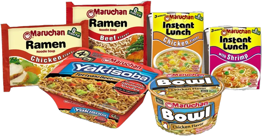  Brokers Unlimited Specialty Food Sales And Marketing Ramen Noodles Png Ramen Noodles Png