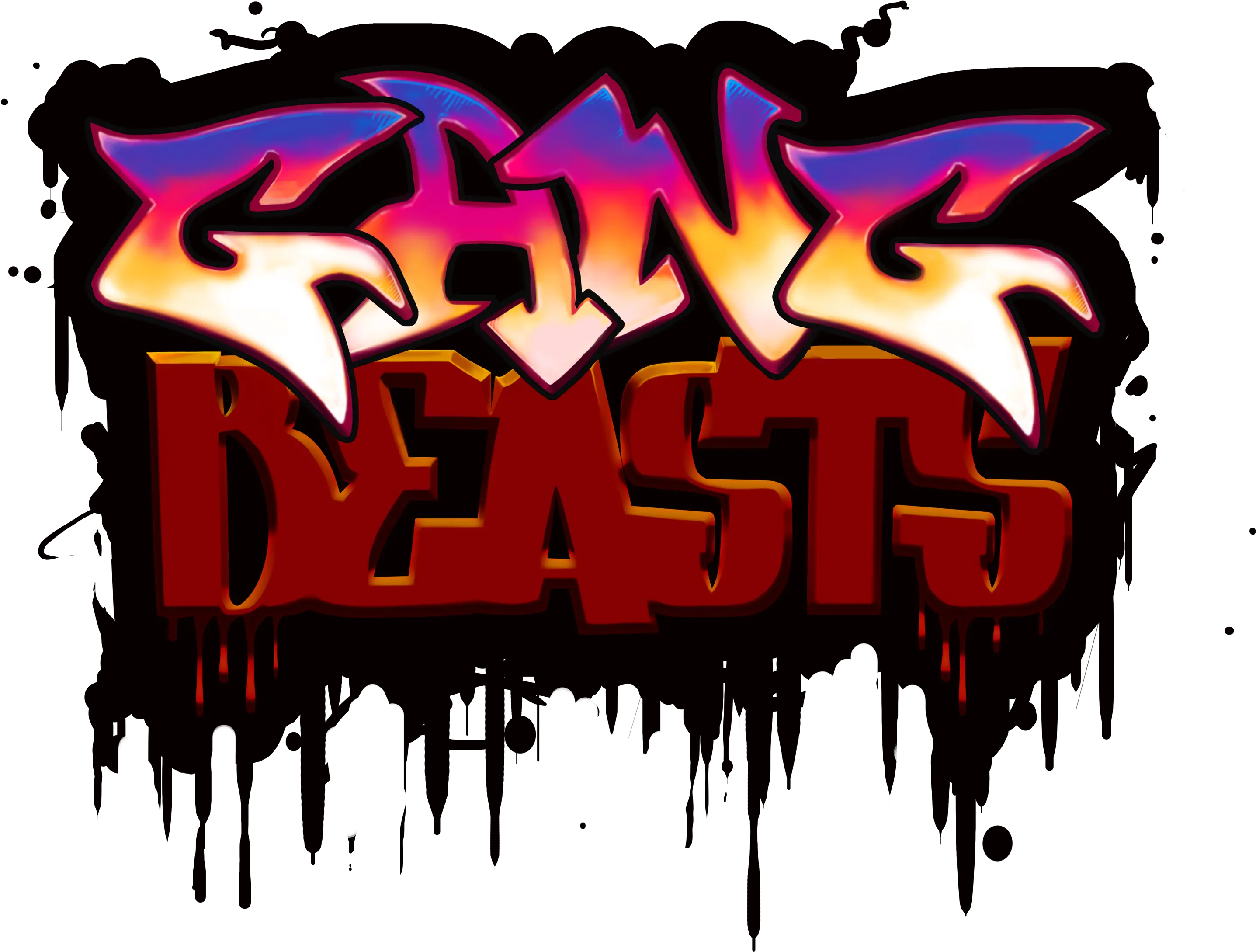  Gang Beasts Logo Image Gang Beasts Bear Costume Png Beast Logo