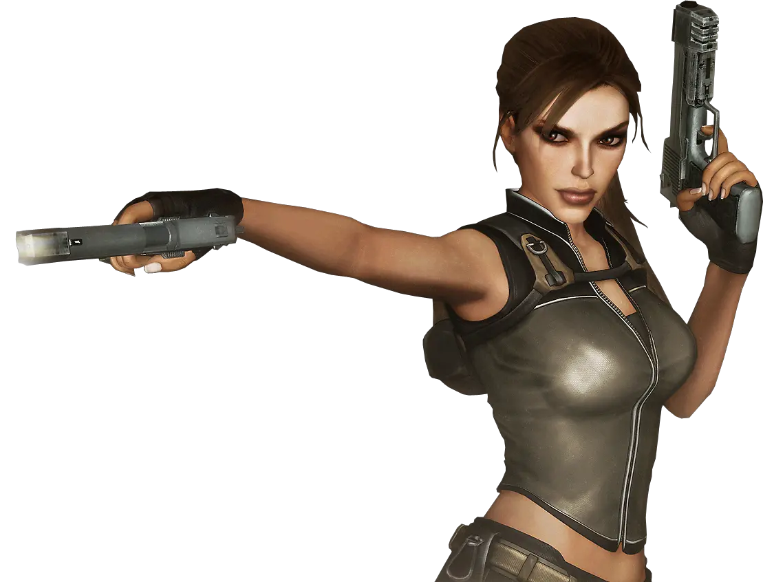  Lara Croft Png Girl Tomb Raider Png Lara Croft Transparent