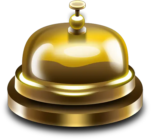  Icon Png Ico Or Icns Hotel Reception Bell Png Lol Icon Ts3