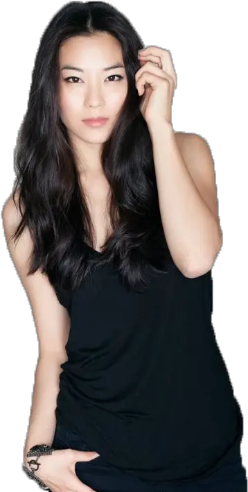  Transparent Pngs Of The Lovely Arden Sexy Kira Teen Wolf Arden Cho Png