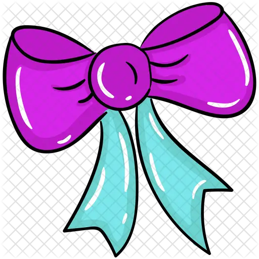  Ribbon Bow Icon Clip Art Png Ribbon Bow Png