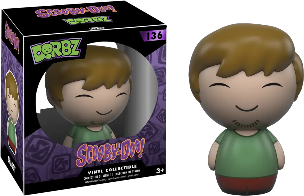  Scooby Doo Shaggy Dorbz Png Shaggy Png