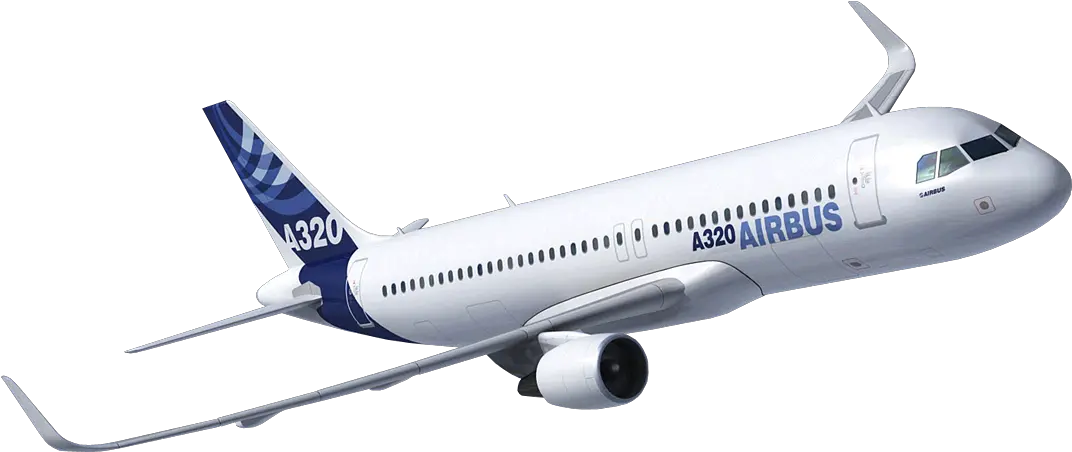  Abecedario Ll Airbus A320 Png Avion Png