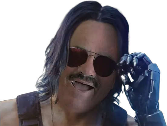  Forum Blabla 18 Cyberpunk 2077 Keanu Png Keanu Reeves Png