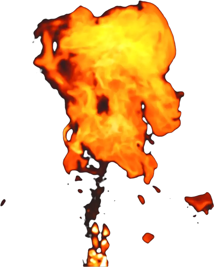  Fireball Free Video Effect Footagecrate Vertical Png Fireball Png