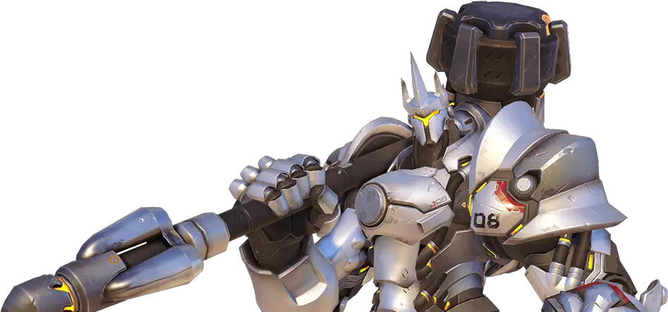  Career Overview Page Image Overwatch Reinhardt Png Orisa Png