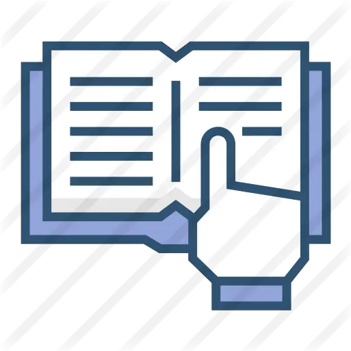  Reading Book Manuals Clipart Png Reading Book Icon