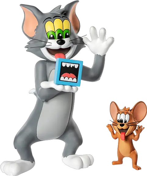  Tom And Jerry Greg Mike Statue By Soap Studios Tom And Jerry 2020 Png Tom And Jerry Transparent