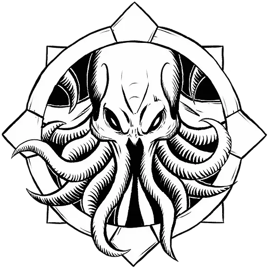  Home Dot Png Cthulhu Icon Png