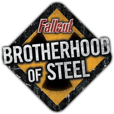  Loading Screen Fallout Brotherhood Of Steel Ps2 Png Fallout 2 Logo