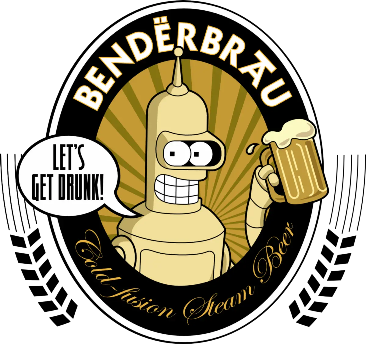  Bendërbrau Fergusson College Pune Logo Png Futurama Logo