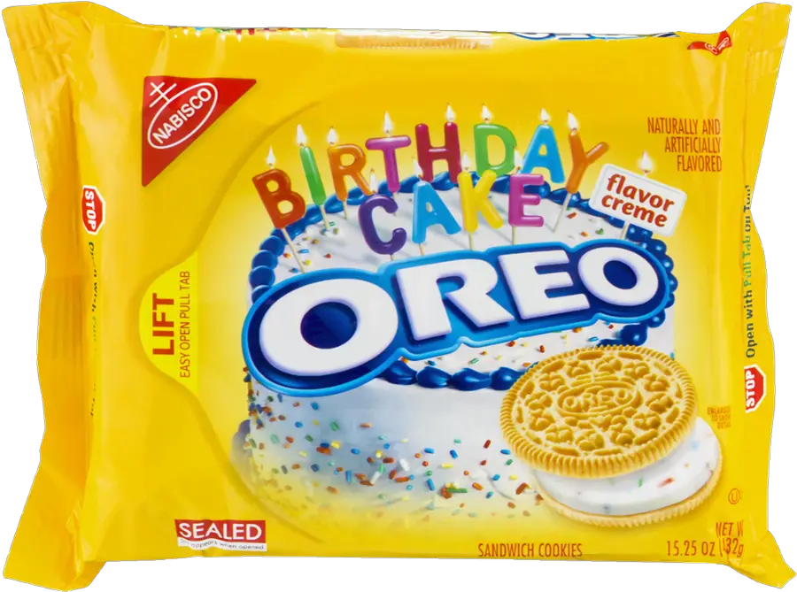  Download Hd Nabisco Oreo Sandwich Oreo Png Oreo Png