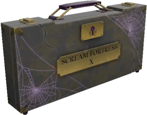  Scream Fortress X War Paint Case Scream Fortress 2018 War Paint Case Png War Paint Png