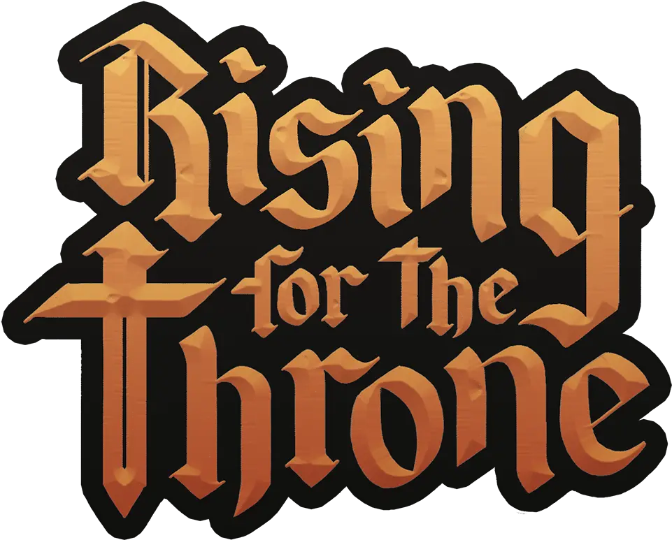  Rising For The Throne Only 1995u20acu2013 Txarli Factory Clip Art Png Throne Logo