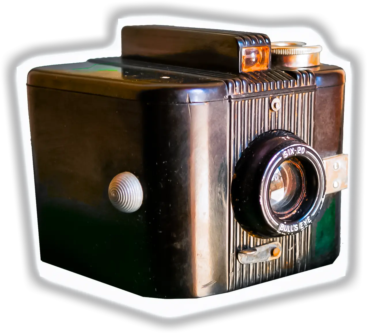  Kodak Junior Six Transparent Kodak Brownie Camera Png Kodak Png