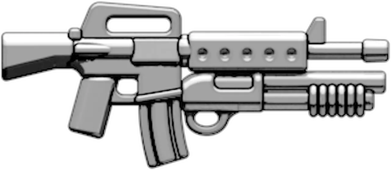  Brickarms M16 Dbr Brickmania M16 Agl Png M16 Png
