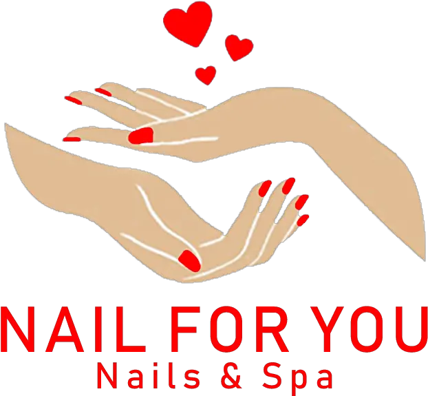  Nails For U Nail Salon In Whippany Nj 07981 Nails For You Logo Png Nail Logo