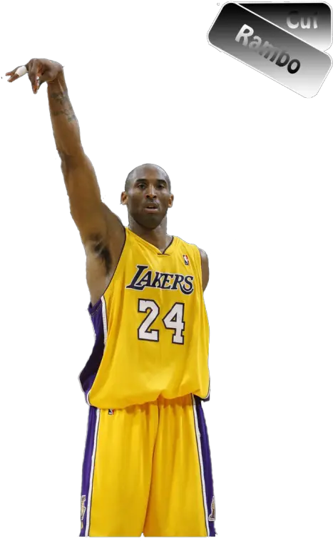  Kobe Bryant Png Kobe Bryant Render Png Kobe Bryant Transparent