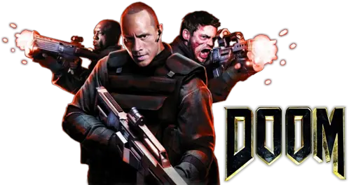  Download Banner Free Stock Doom Transparent Movie Doom Doom The Movie Png Doom Transparent