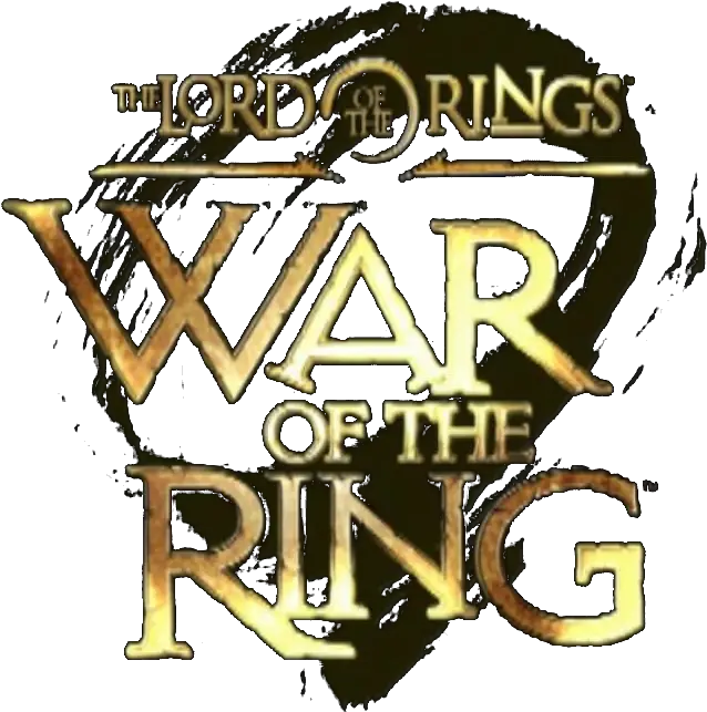  War Of Language Png Lord Of The Ring Logo