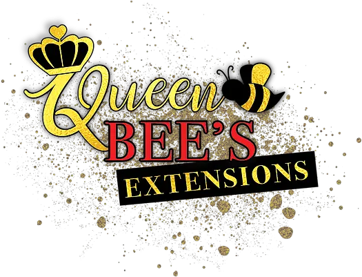  1b 613 Straight U0026 Body Wave Bundles Queenbeeu0027sextensions Illustration Png Queen Bee Png