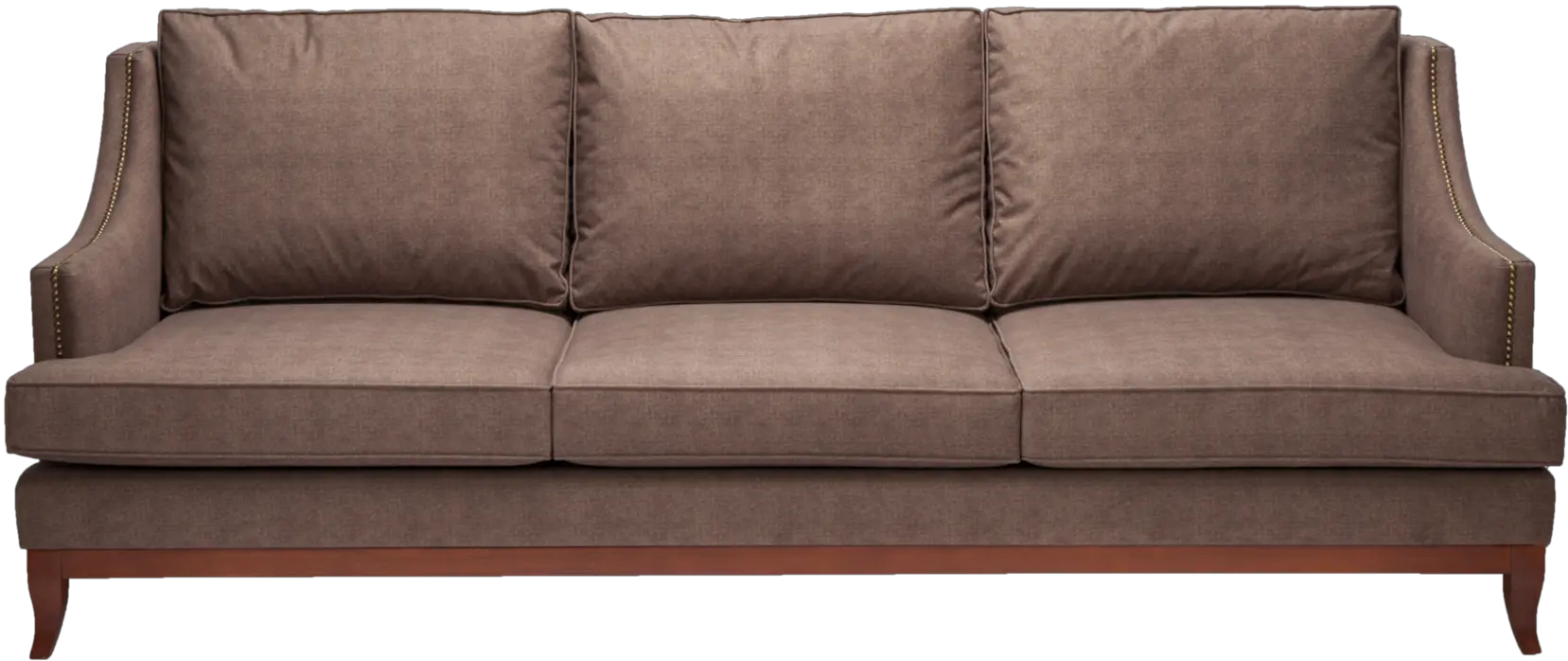  Sander Nail Head Sofa Loveseat Png Nail Head Png