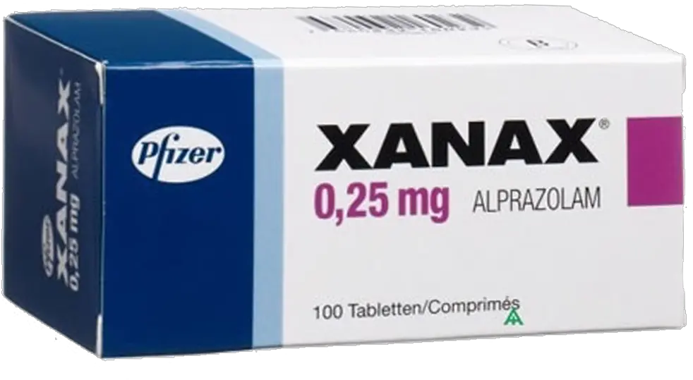  Tab Xanax 0 Xanax 0 25 Mg Png Xanax Png