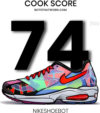  Nike Shoe Bot Nsb Review This Works But Internet Bot Png Nike Shoe Png