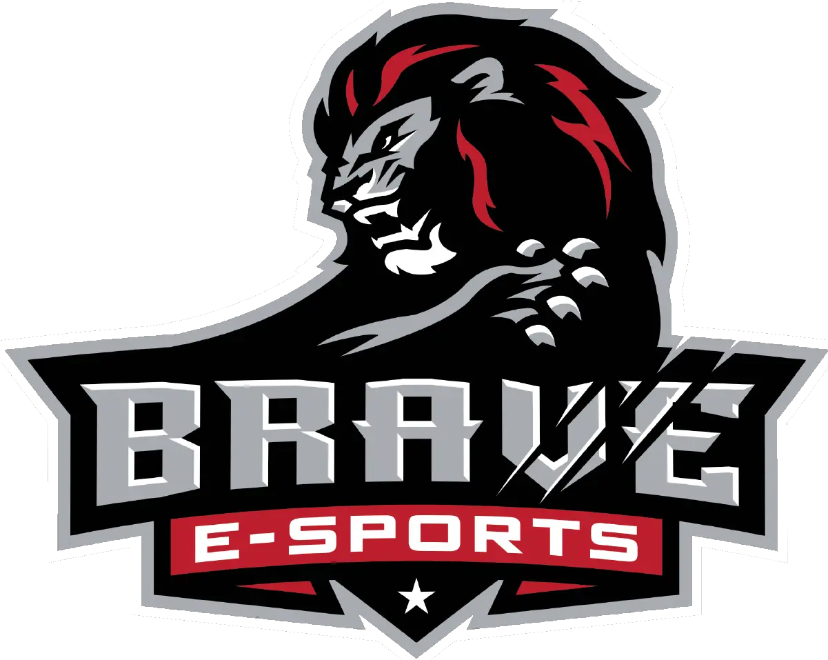  Brave E Brave Esports Png Brave Logo