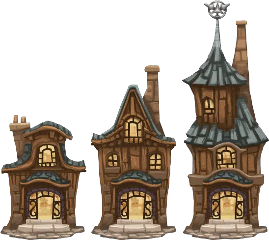  Halloween House Clipart Hq Png Image Casa De Bruxa Minecraft House Clipart Png