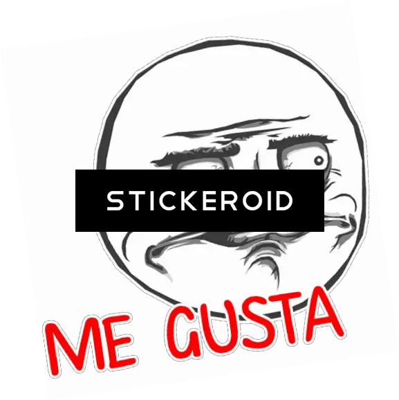  Download Me Gusta Graphics Png Me Gusta Png