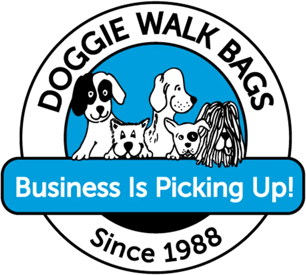  Doggie Walk Bags Inc Dog Licks Png Pet Logo