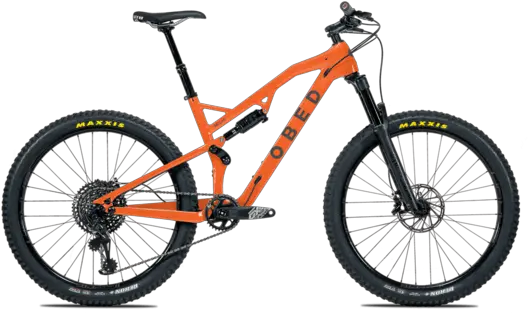  Obed Bikes Mountain Commencal Supreme Sx Png Mountain Bike Png