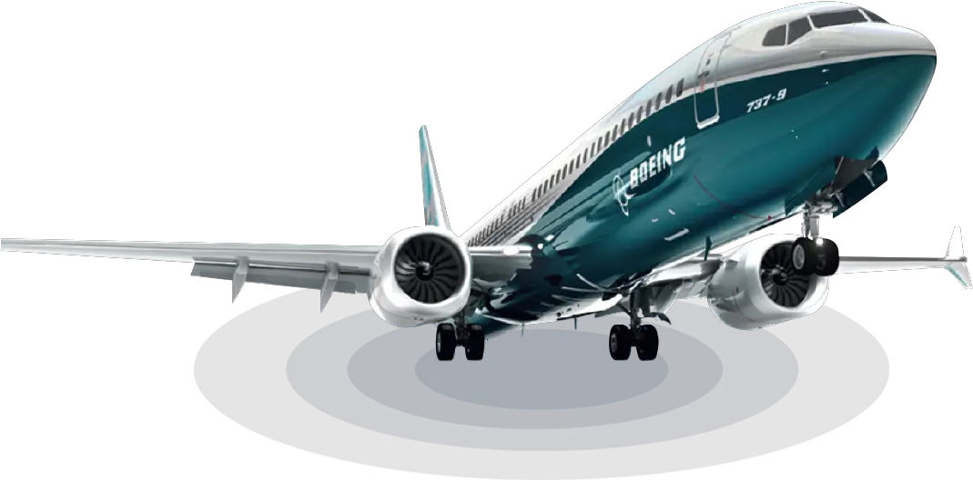  Download Hd Boeing 737 Max Boeing Commercial Aviation Forecast Png Boeing Png